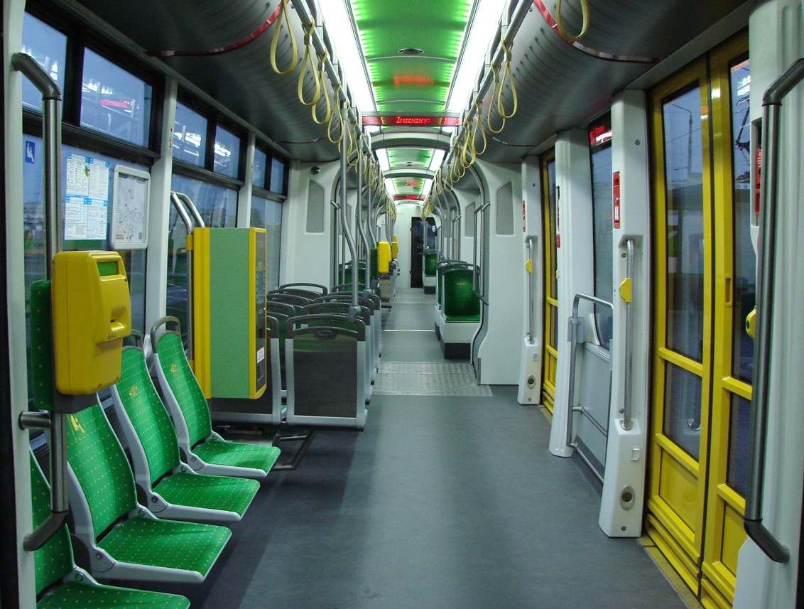 Познань, Solaris Tramino S105p № 516