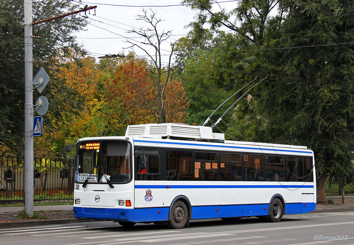 Ростов-на-Дону, ЛиАЗ-52803 № 338
