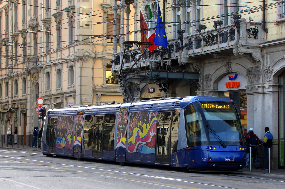 Падуя, Translohr STE 3 № 12