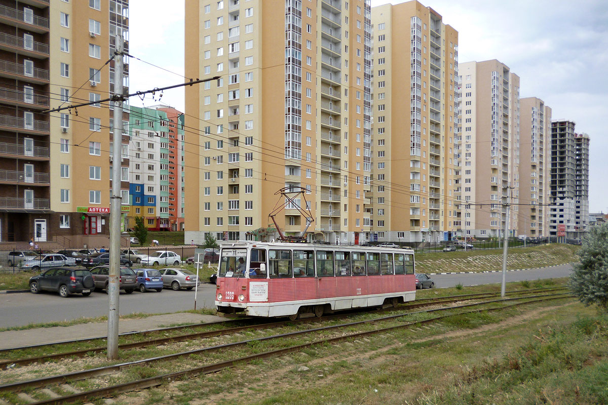 Саратов, 71-605 (КТМ-5М3) № 1286