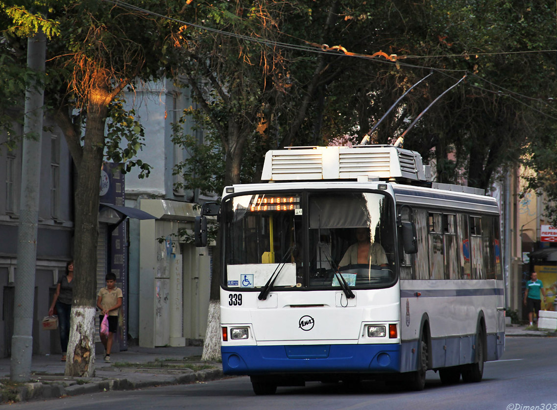Ростов-на-Дону, ЛиАЗ-52803 № 339