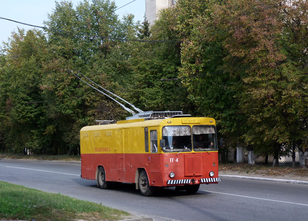 Khmelnytskyï, KTG-1 N°. ТГ-4
