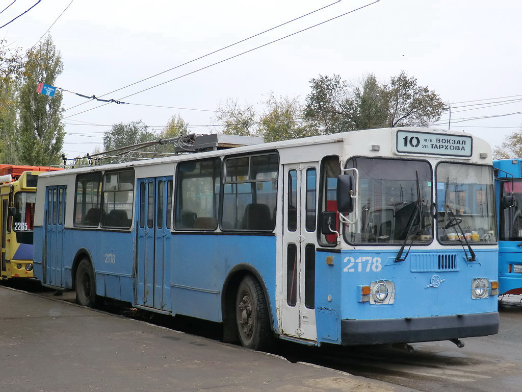 Саратов, ЗиУ-682Г-012 [Г0А] № 2178