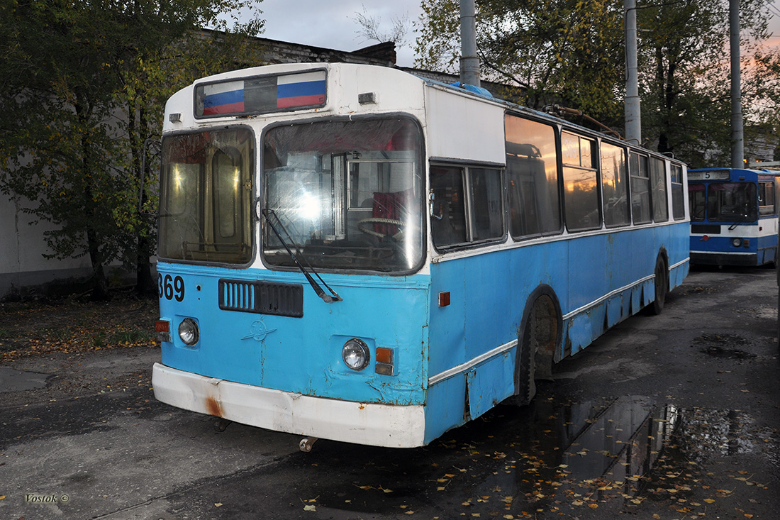 Voronezh, ZiU-682G-012 [G0A] č. 225