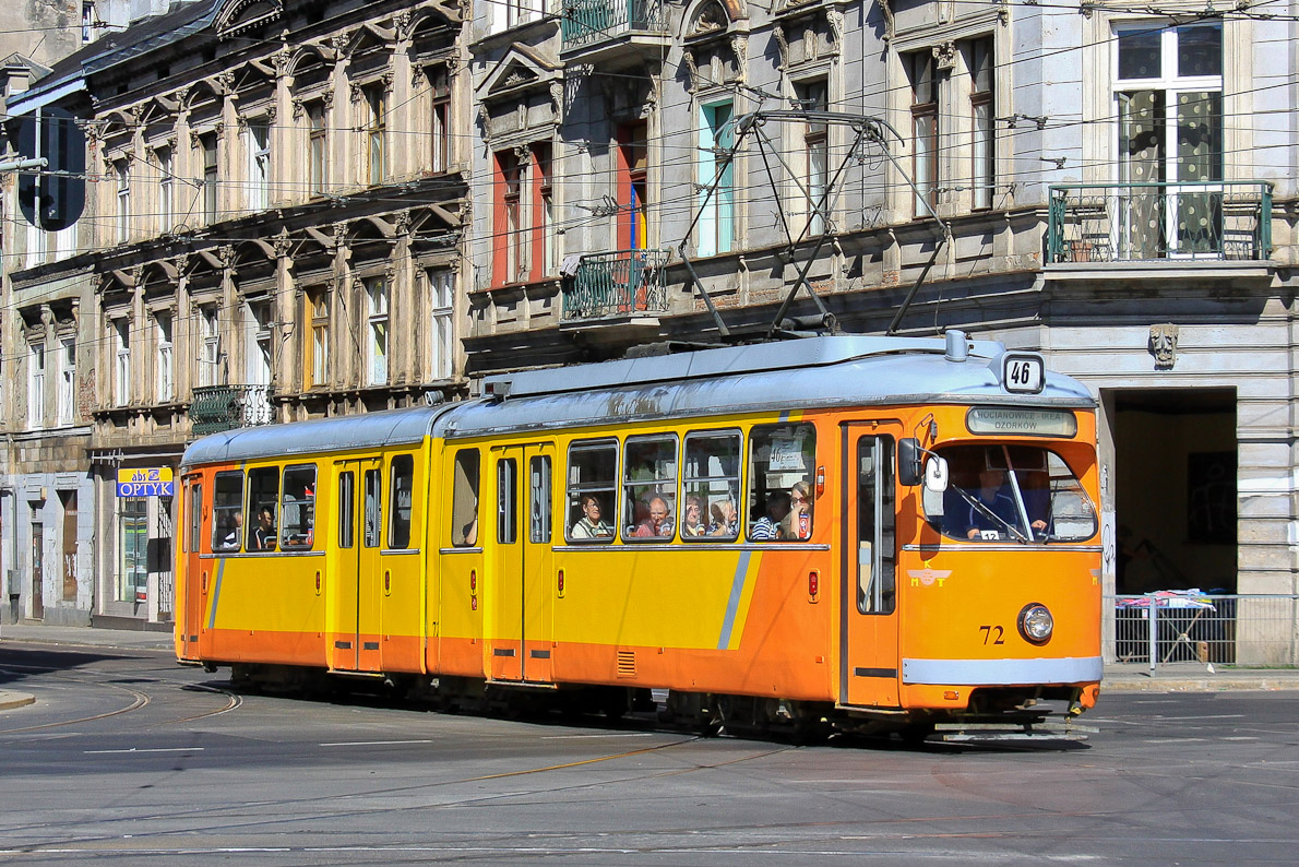 Łódź, Lohner GT6 Br. 72