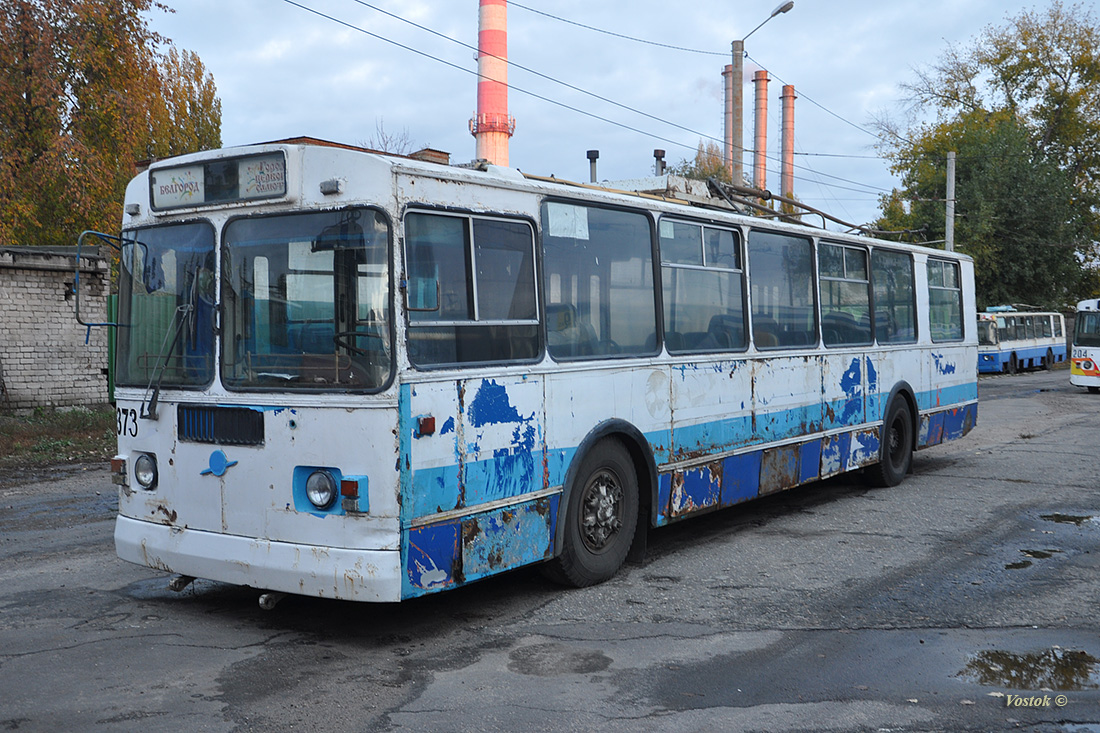 Воронеж, ЗиУ-682Г-012 [Г0А] № 204