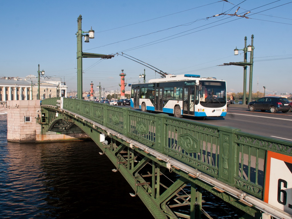 Saint-Petersburg, VMZ-5298.01 “Avangard” Br. 3327