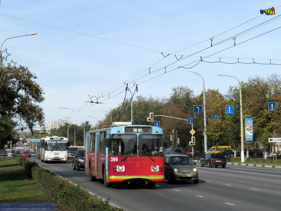 Белгород, ЗиУ-682Г-016 (012) № 399