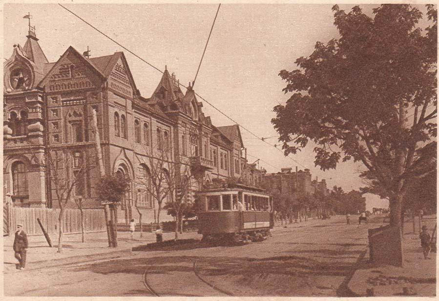 頓河畔羅斯托夫 — Historical photos