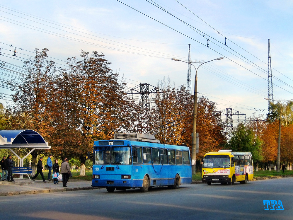 Luzk, LAZ-52522 Nr. 199