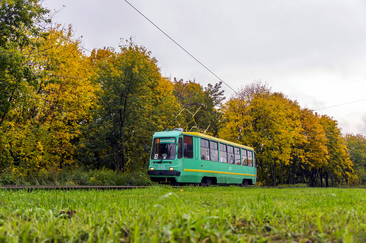 Коломна, 71-134К (ЛМ-99К) № 016