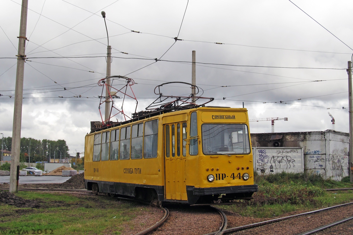 Санкт-Петербург, ПР (18М) № ПР-44