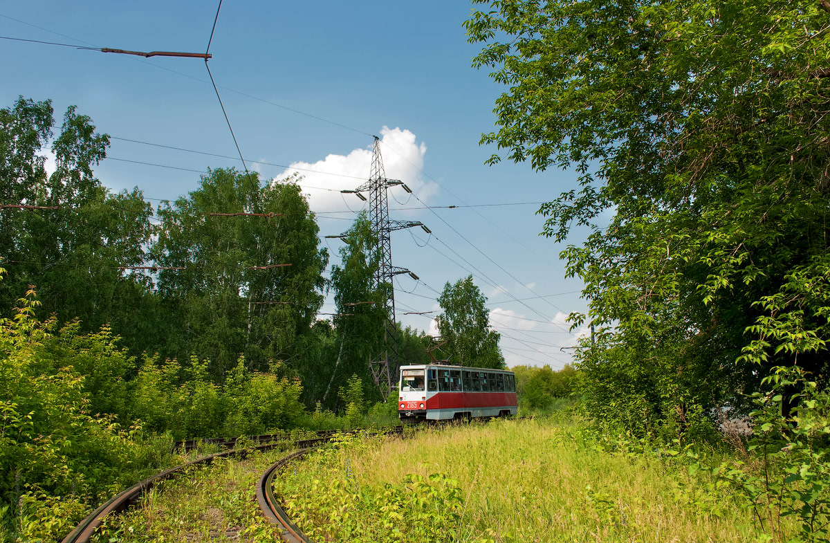 Челябинск, 71-605А № 2165