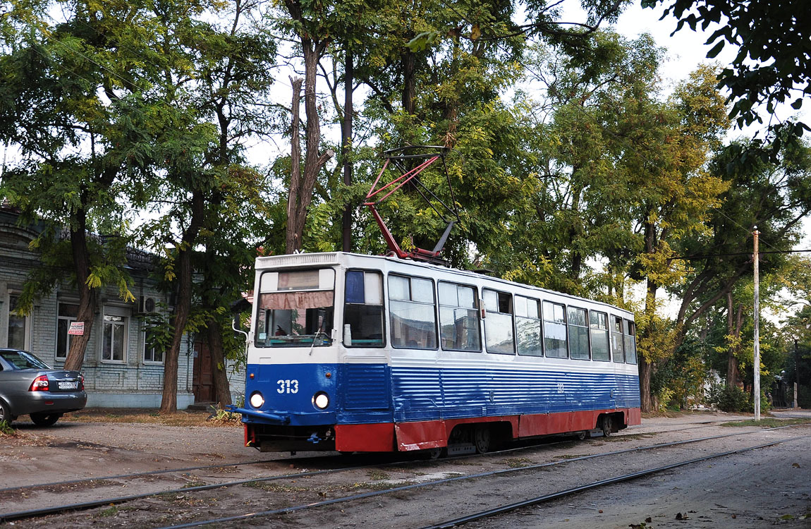 Taganrog, 71-605 (KTM-5M3) # 313 Taganrog, 71-605 (KTM-5M3) # 313