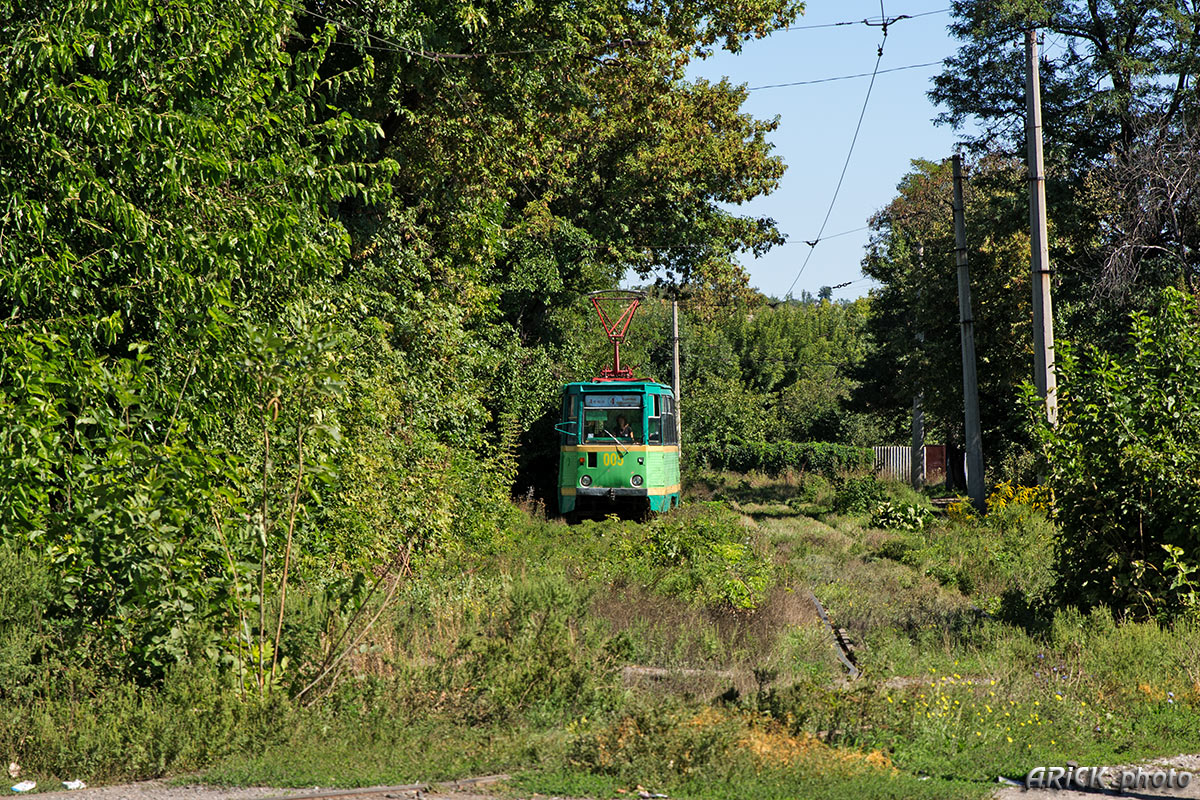 Константиновка, 71-605 (КТМ-5М3) № 005