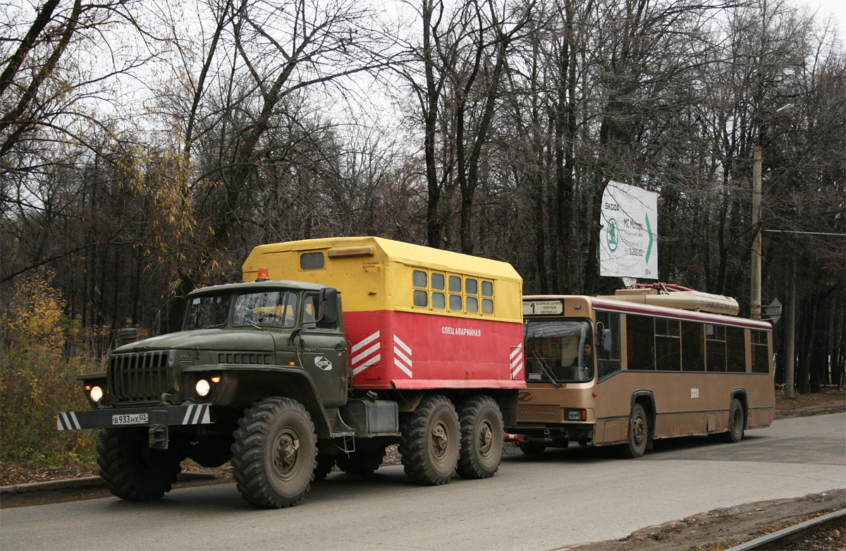Уфа, БТЗ-52761Н (БТЗ-100) № 1008