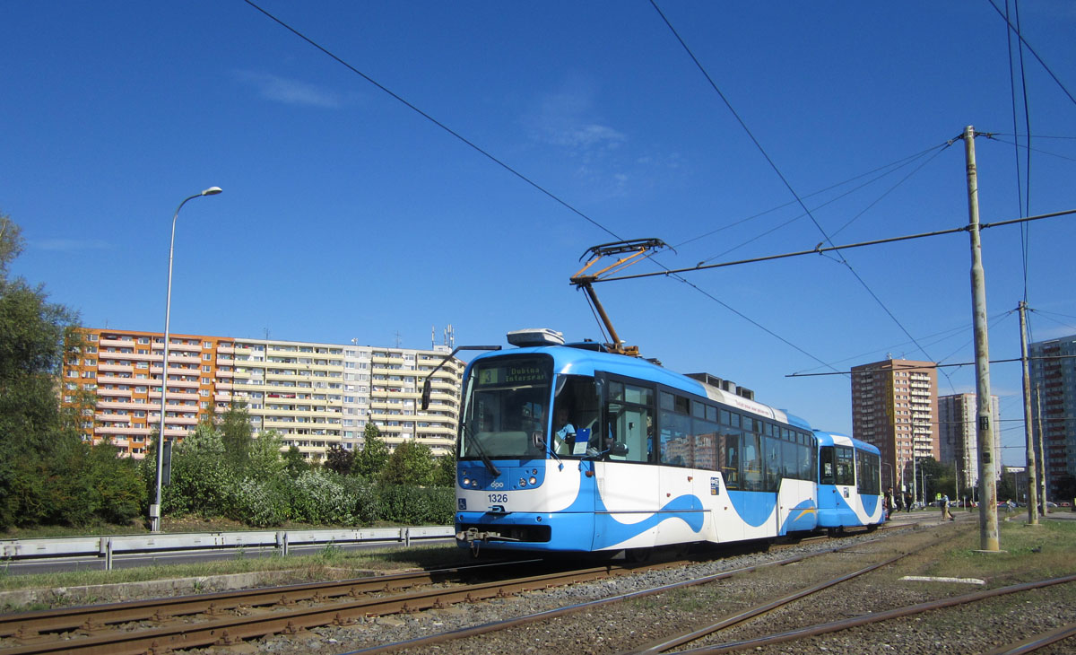 Острава, Vario LFR.E № 1326