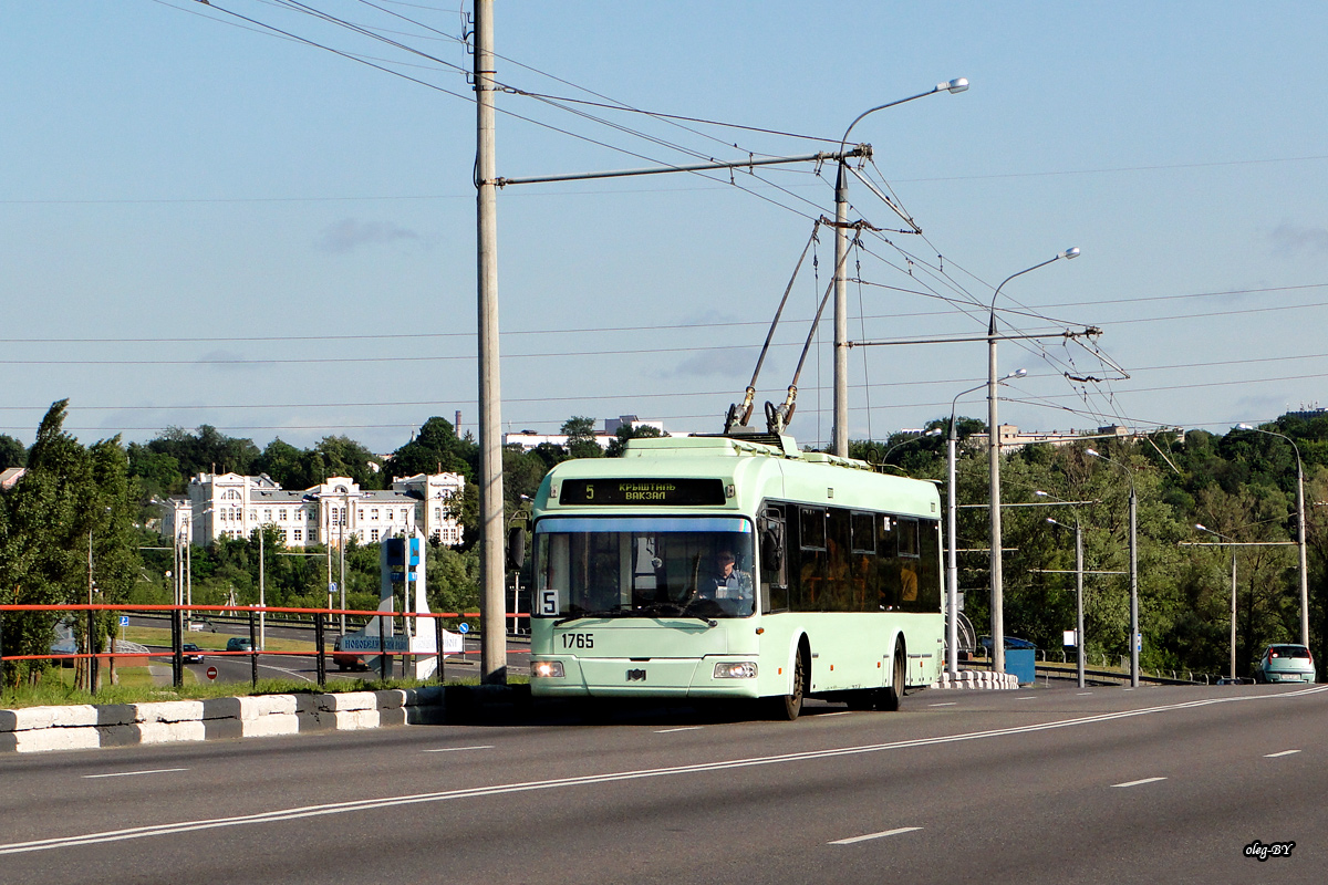 Гомель, БКМ 32102 № 1765