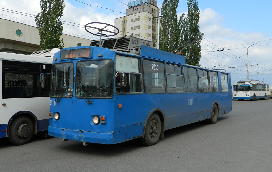 Уфа, БТЗ-5276-01 № 2010