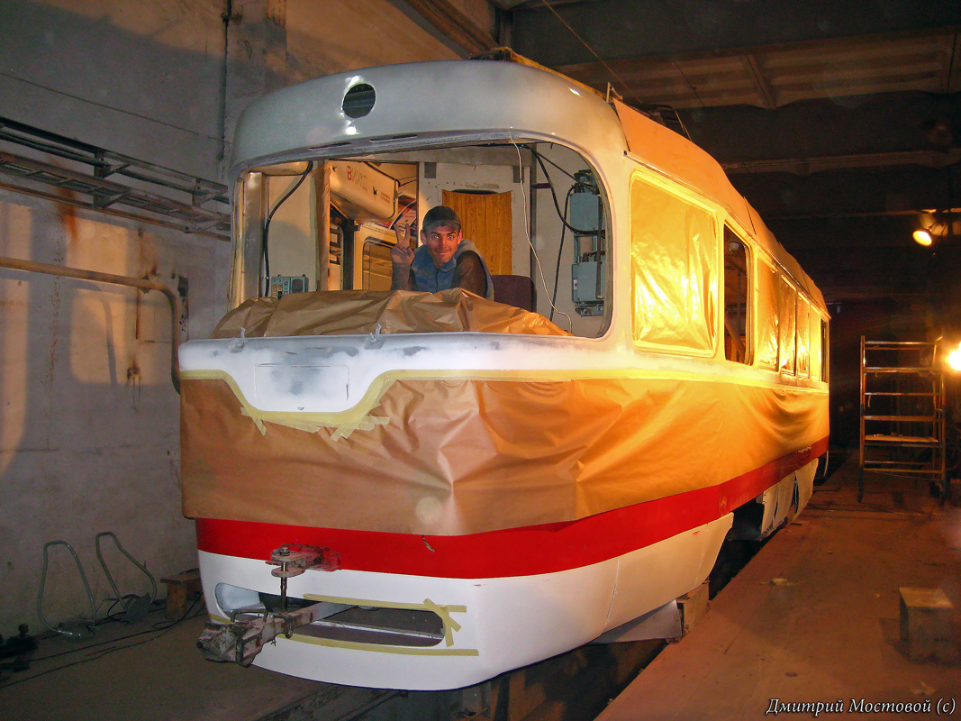 Кривой Рог, Tatra T3 № 059