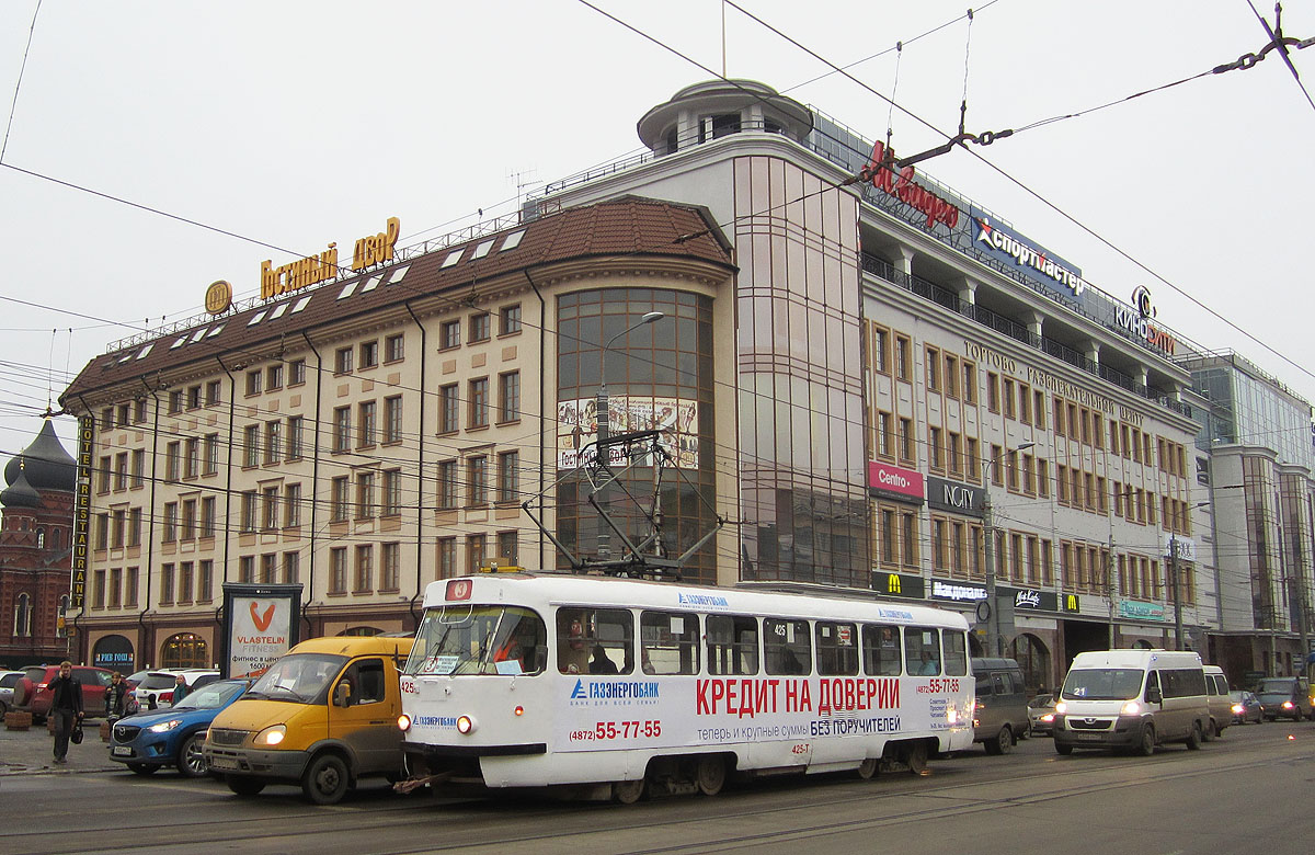 Тула, Tatra T3SU № 425