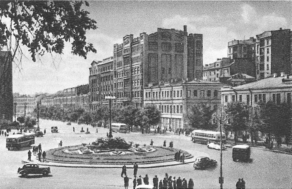 Киев — Исторические фотографии