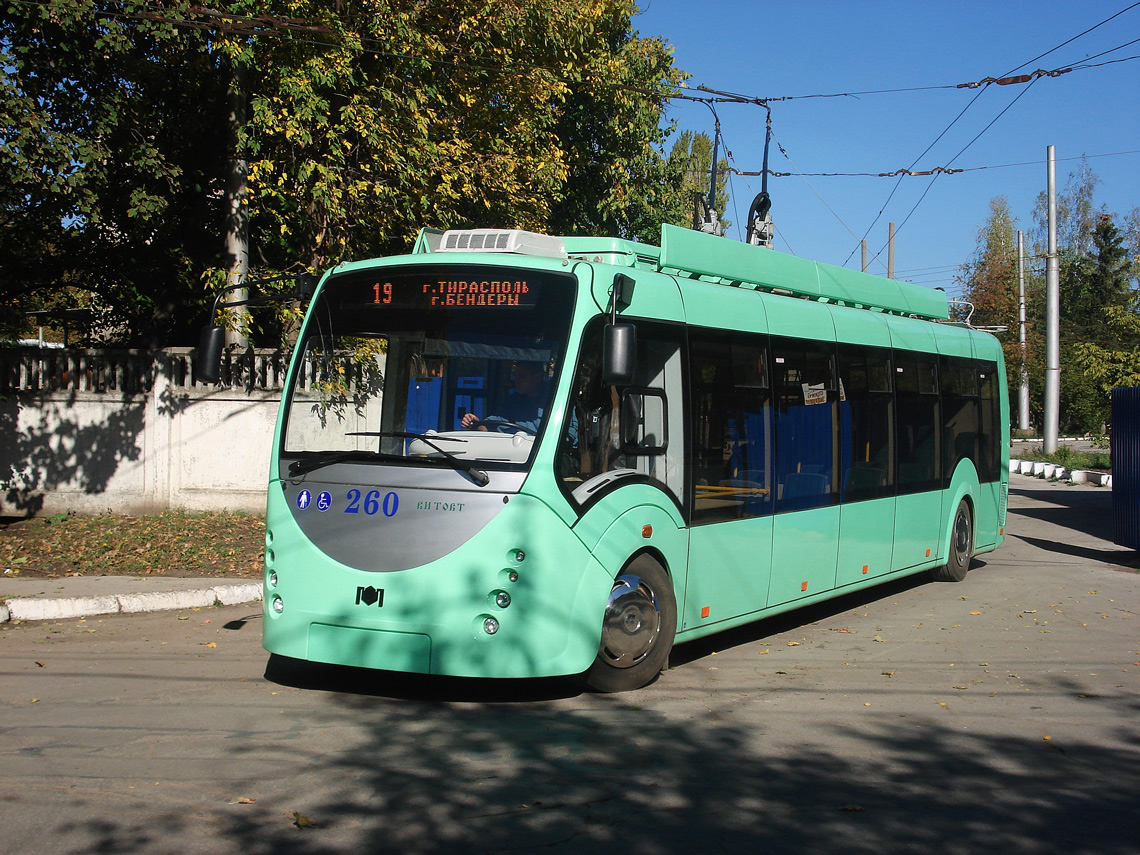 Тирасполь, БКМ 420030 «Витовт» № 260