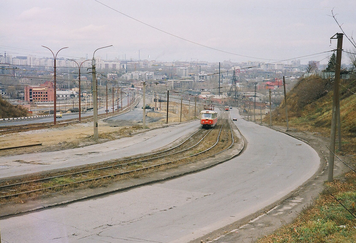 Барнаул, Tatra T3SU № 1097; Барнаул — Линии ГЭТ