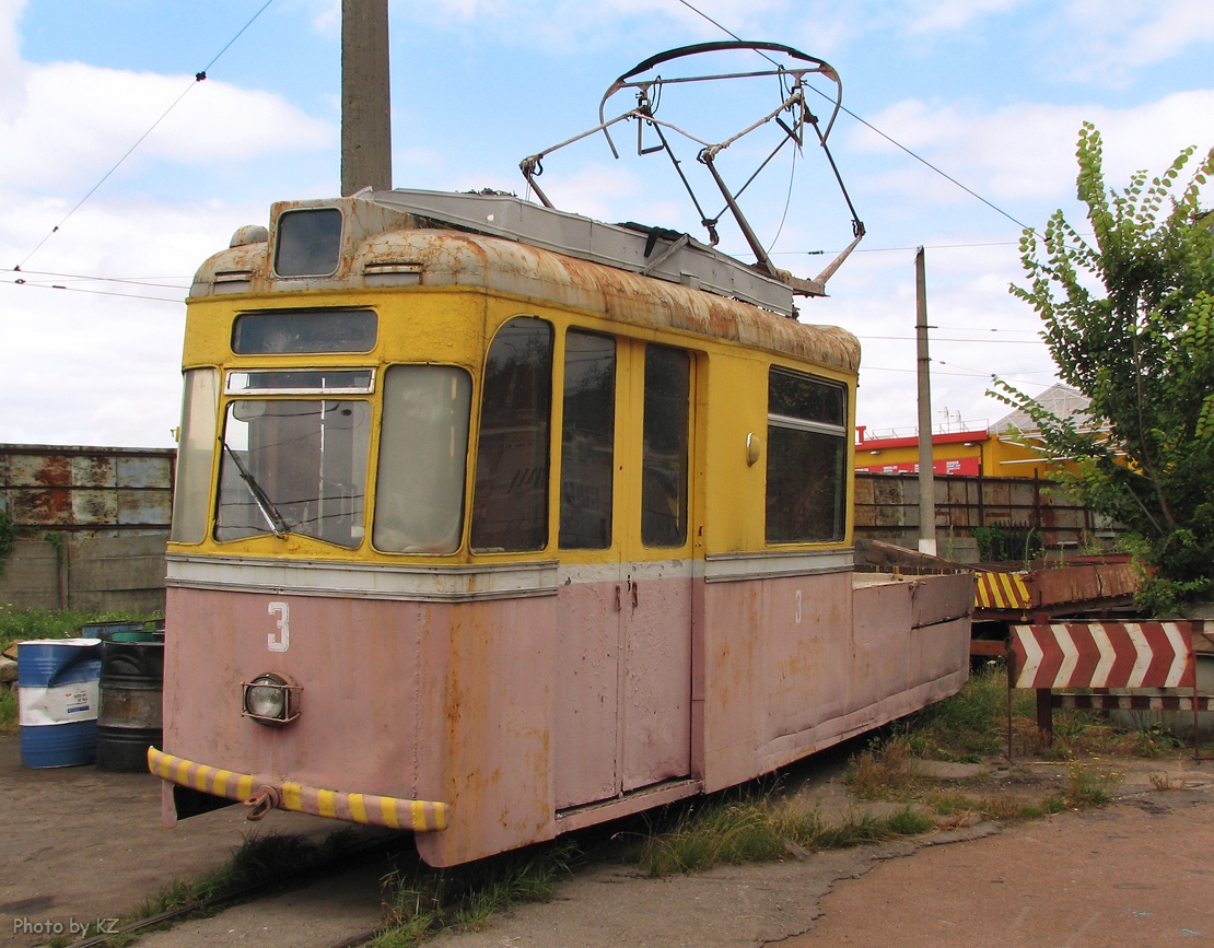 Żytomierz, Gotha T57 Nr 3