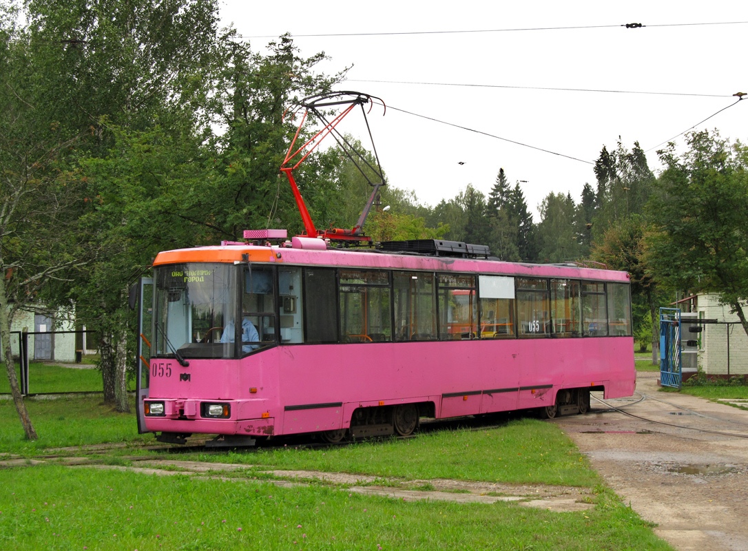 Новополоцк, БКМ 60102 № 055