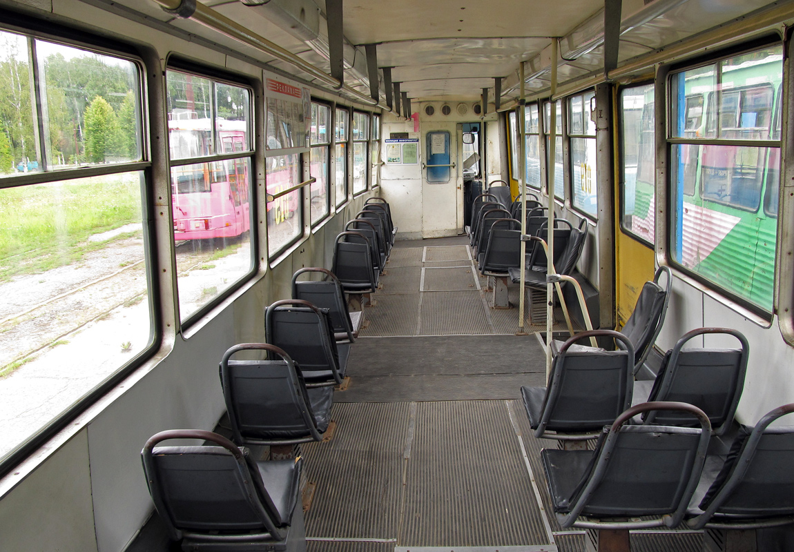 Новополоцк, 71-605 (КТМ-5М3) № 019