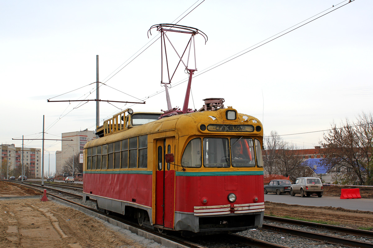 Казань, РВЗ-6М2 № 3167