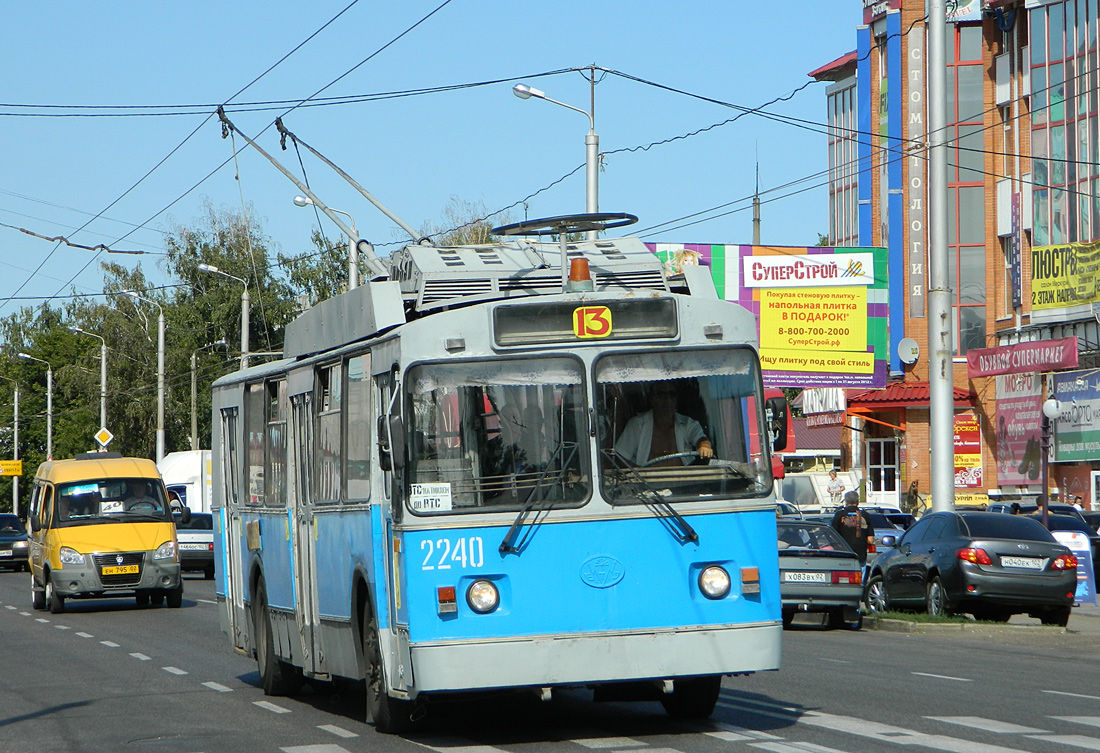 Стерлитамак, БТЗ-52011 № 2240