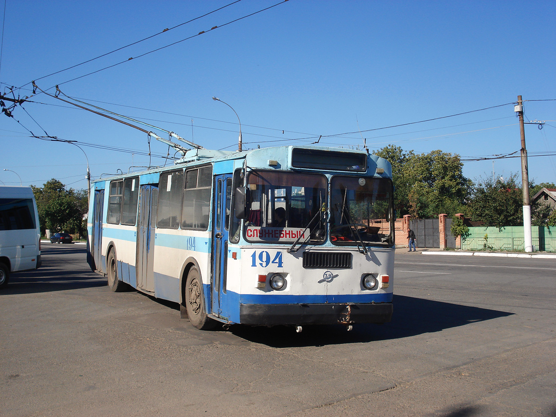 Tiraspol, ZiU-682G [G00] # 194