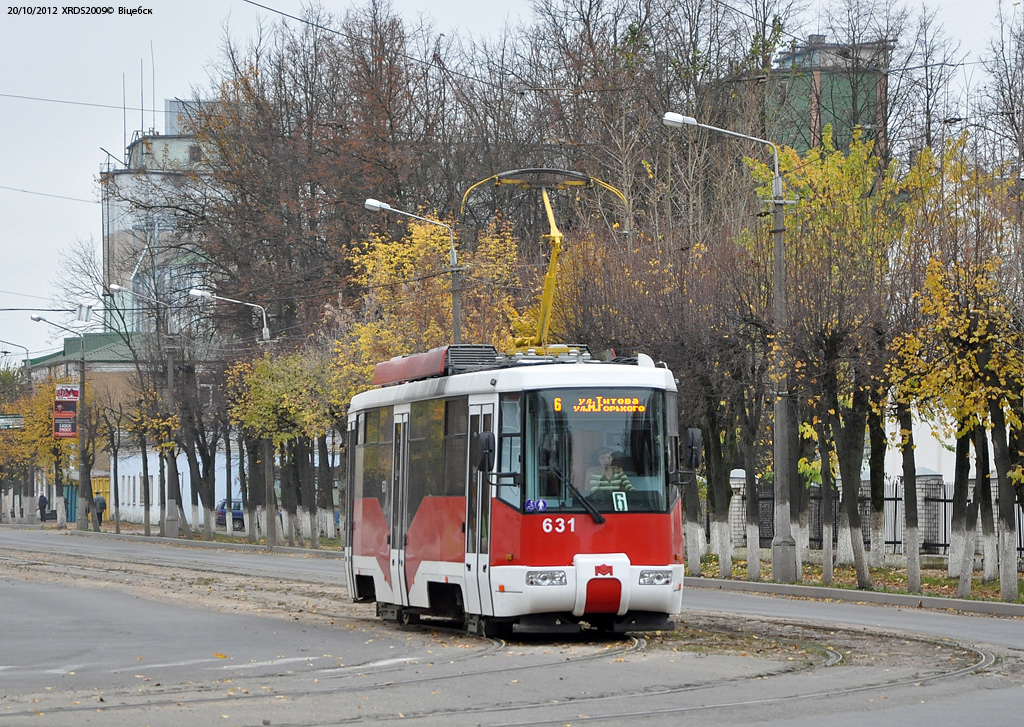 Витебск, БКМ 62103 № 631