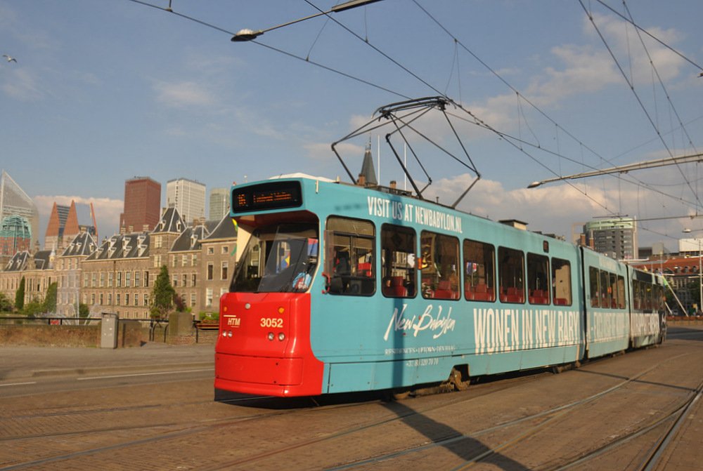 The Hague, BN GTL8-I # 3052