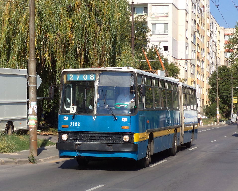 София, Ikarus 280.92 № 2708