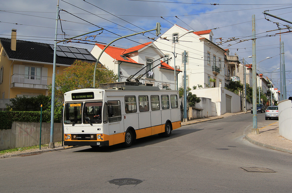 Коимбра, Salvador Caetano/Efacec UEC 25 № 58