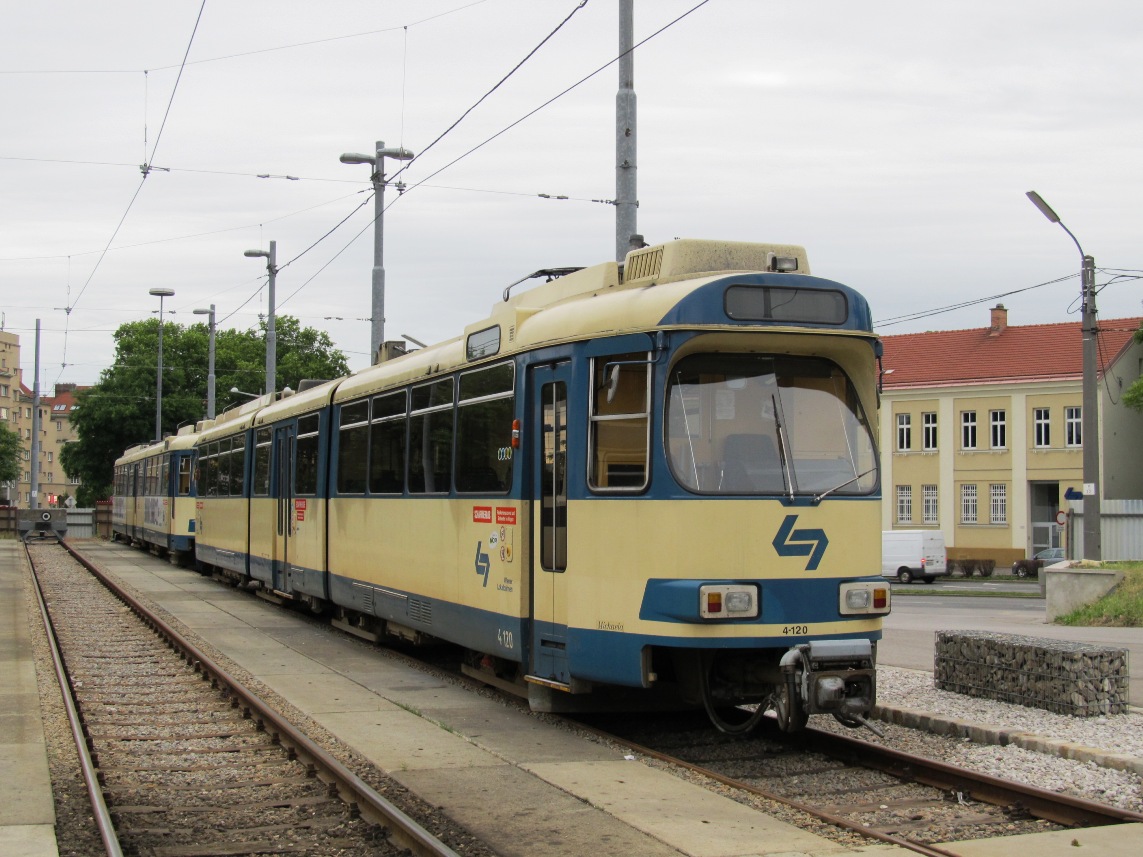 Вена, SGP 100 № 4-120