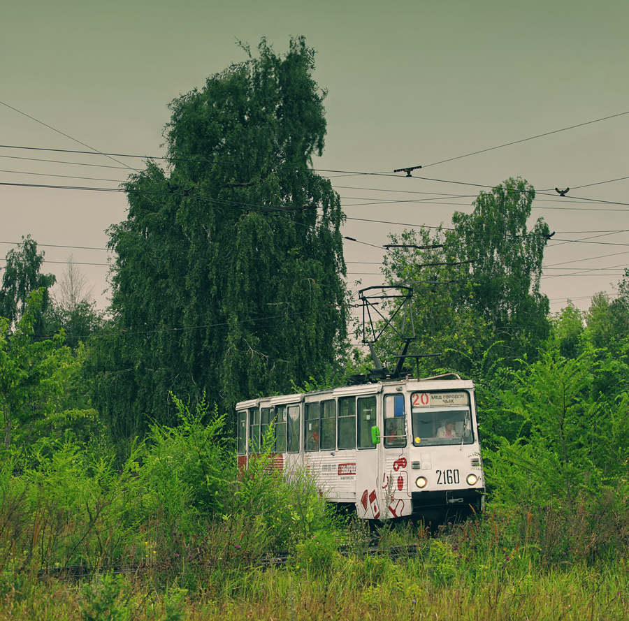 Челябинск, 71-605А № 2160