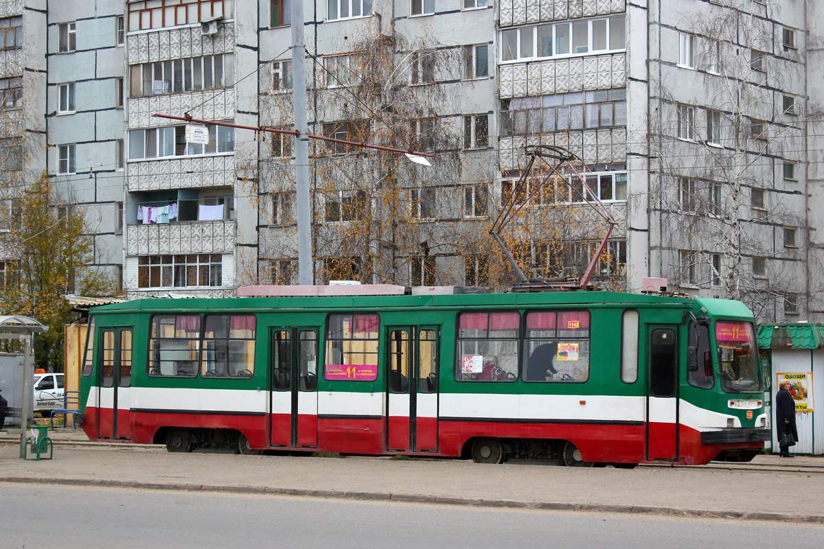 Kazaň, 71-134K (LM-99K) č. 1142