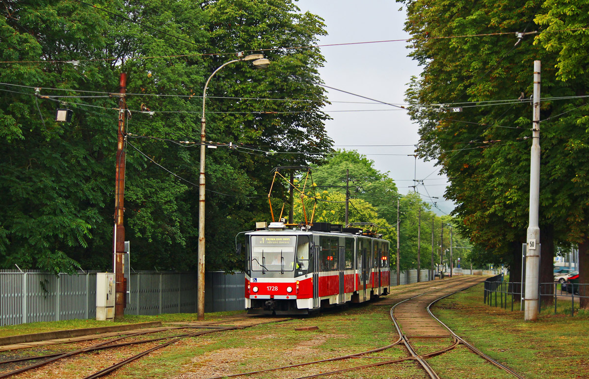 Брно, Tatra KT8D5R.N2 № 1728