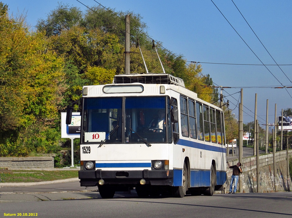 Днепр, ЮМЗ Т2 № 1529