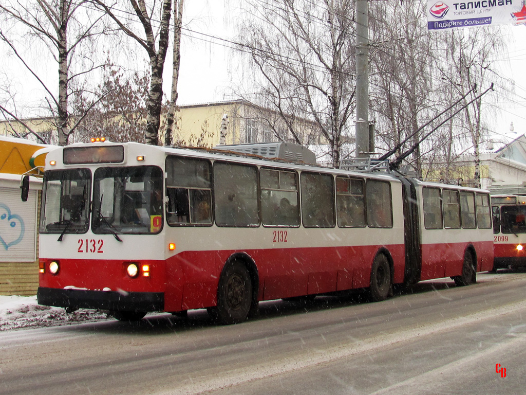 Ижевск, ЗиУ-683В01 № 2132