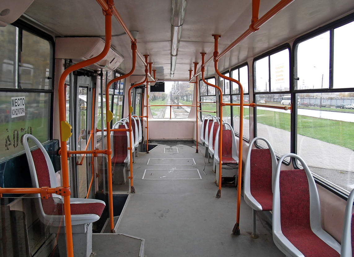 Санкт-Петербург, 71-134А (ЛМ-99АВ) № 0504