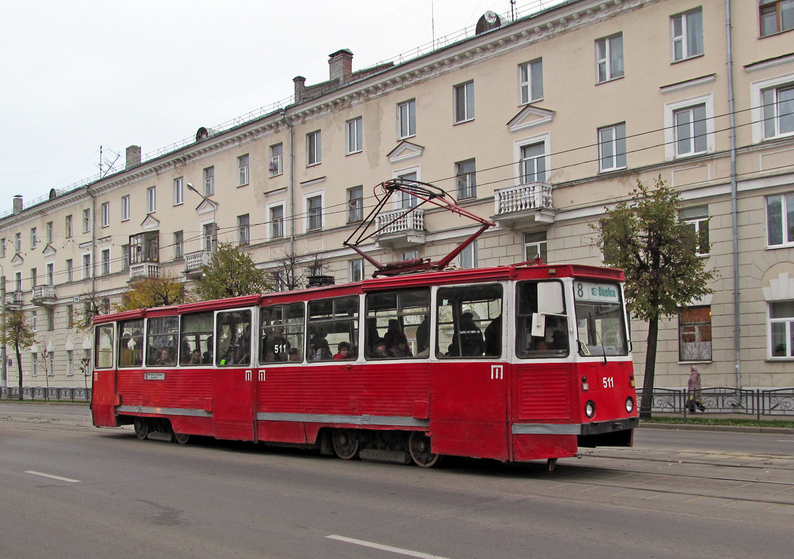 Витебск, 71-605А № 511