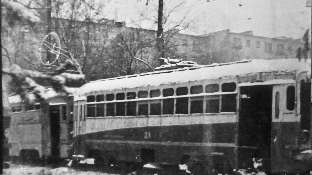 Kursk, MTV-82 Br. 28; Kursk — Kursk Electric Transit Museum