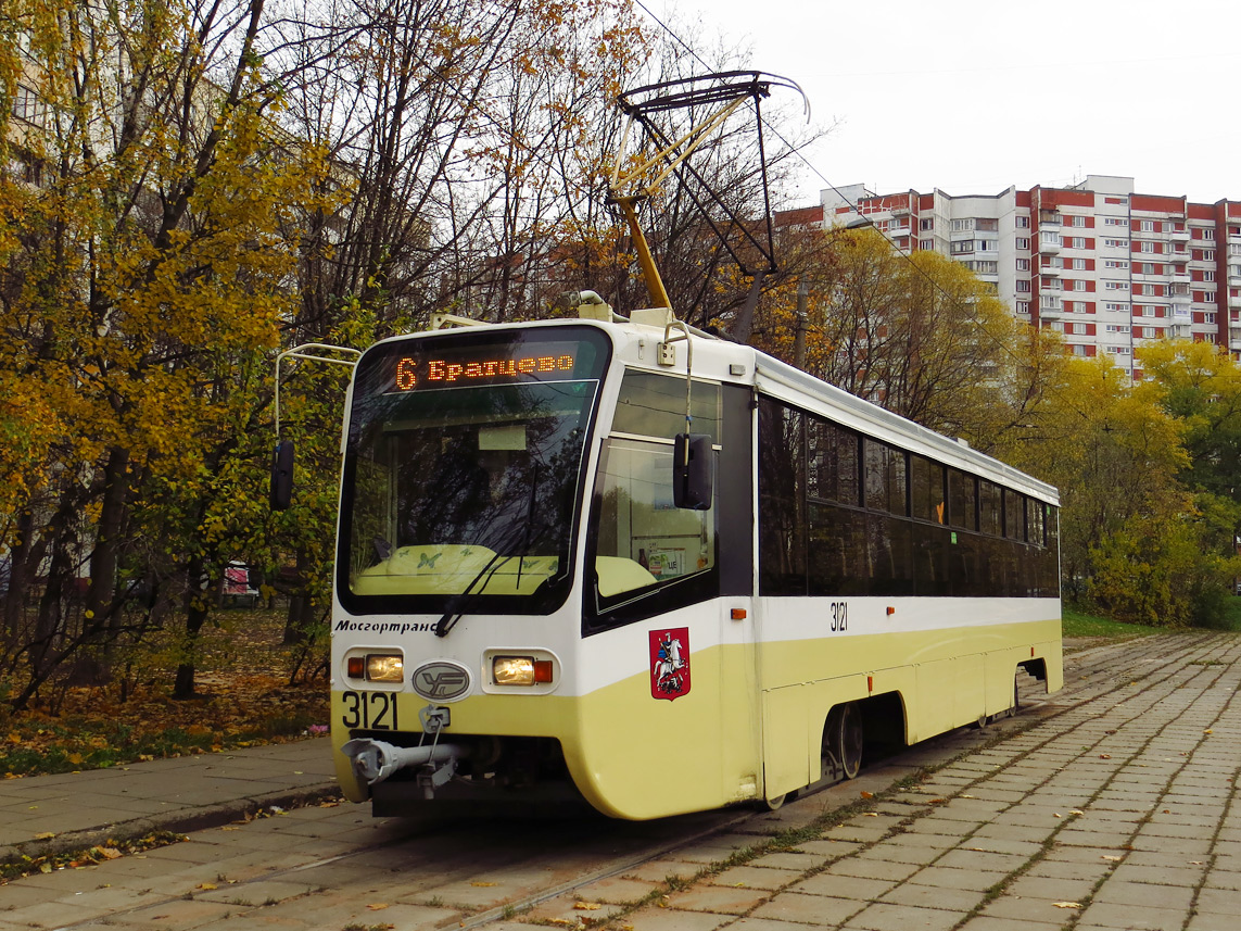 Moscow, 71-619А-01 № 3121