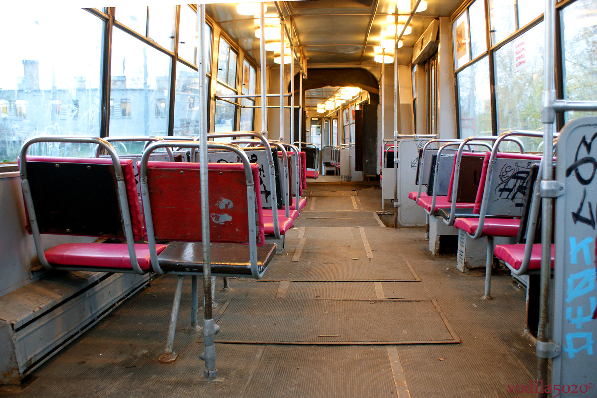 Санкт-Петербург, ЛВС-86К № 3025