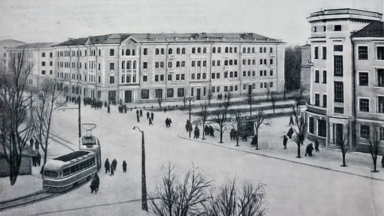 Кемерово — Старые фотографии
